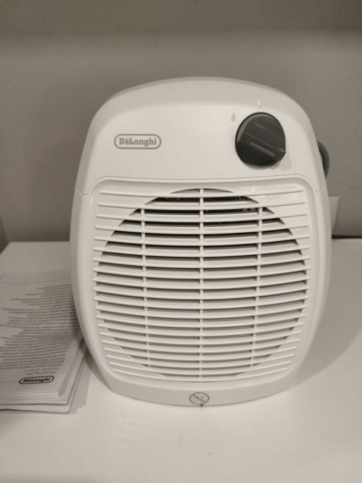 TermoVentoinha DELONGHI HVA1120