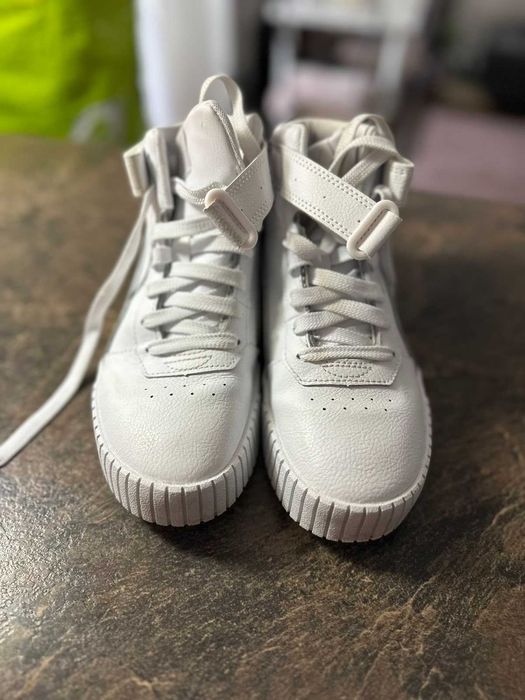 buty sneakersy puma