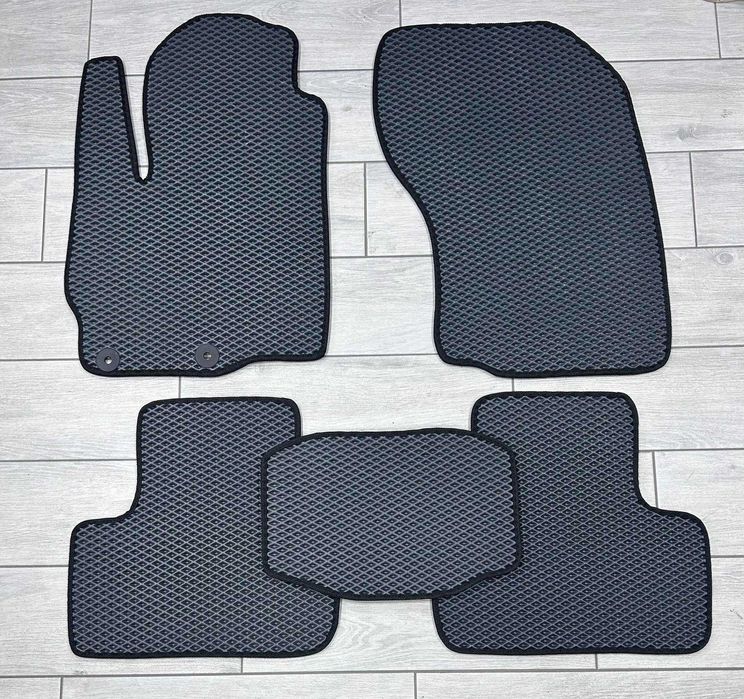 Коврики ЕВА EVA Mitsubishi Outlander ASX Lancer Galant Pajero в салон