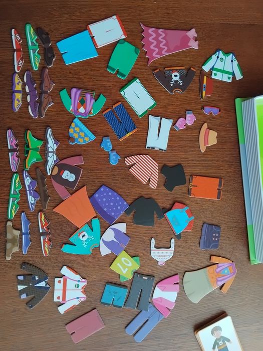 Магнітна книга .