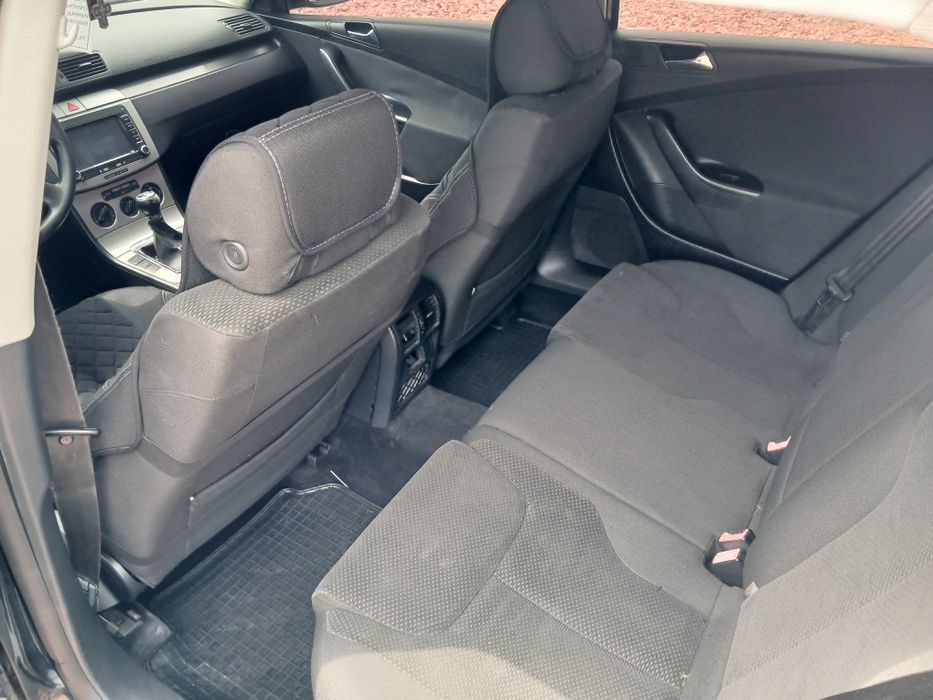 Volkswagen Passat B6