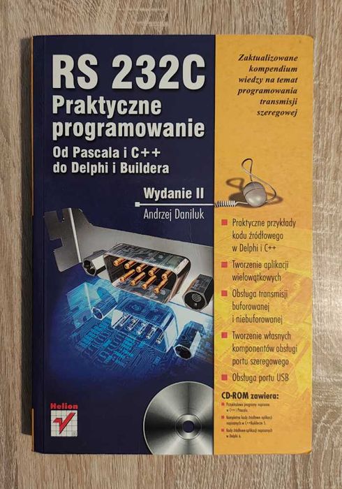 RS 232C Praktyczne programowanie