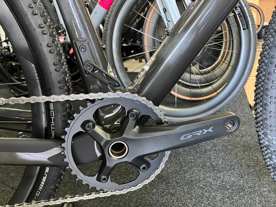 Scott Addict gravel 40