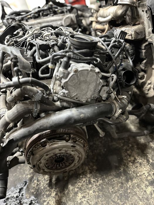Двигун двигатель VW 2.0 tdi CFFE