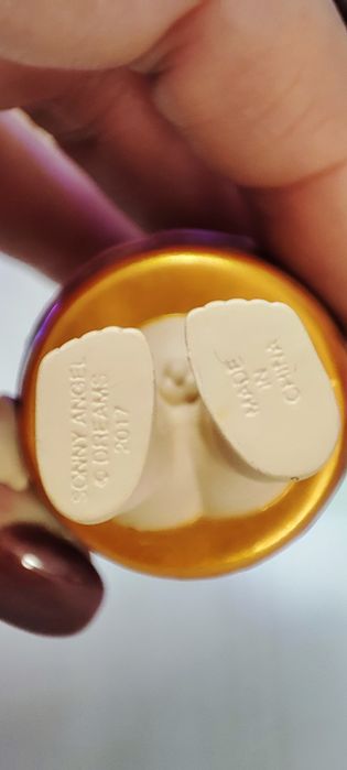 Sonny Angel Happy birthday