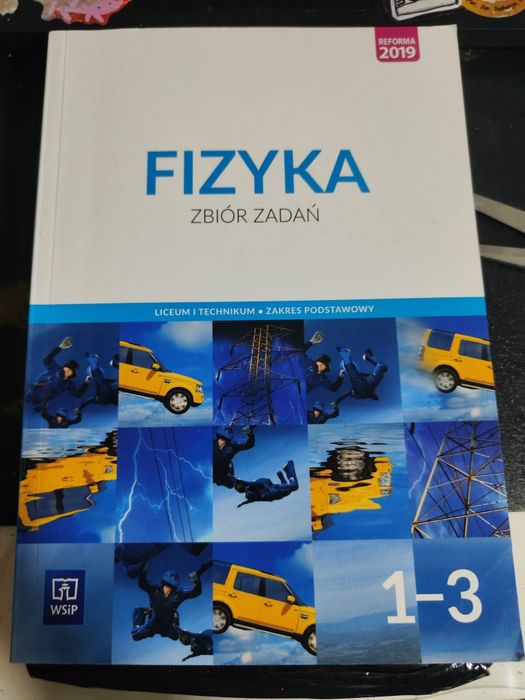 Fizyka zbiór zadań 1-3