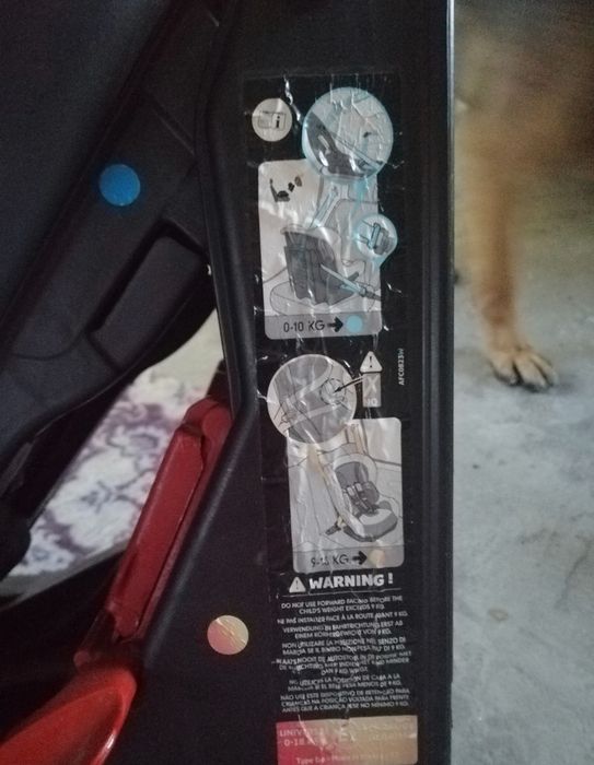 Cadeira Auto da Mickey