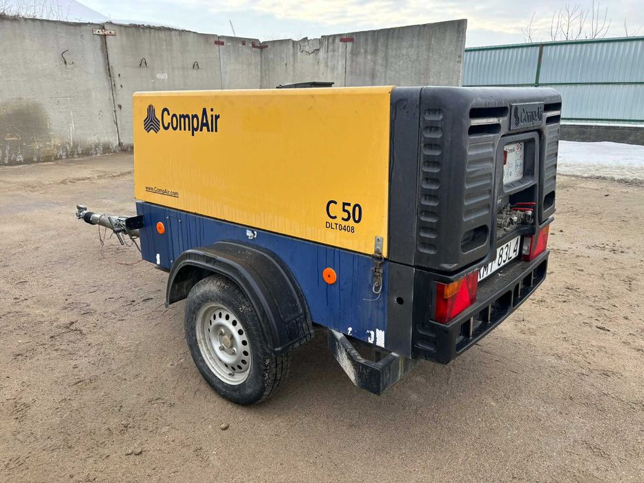 COMPAIR C50 - 2013 rok