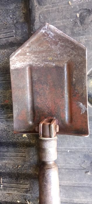 Саперная лопата совдеп