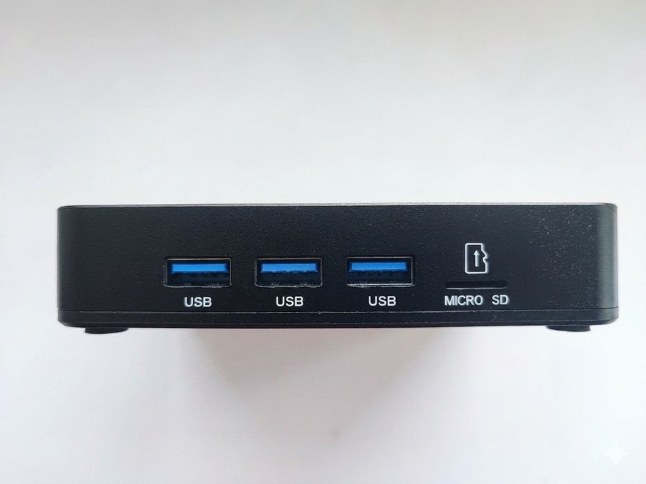 Ugoos Am9 pro, Android TV box, Приставка, Югос