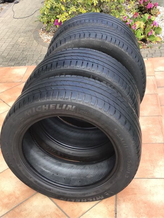 Opony letnie Mercedes GLC Cupe