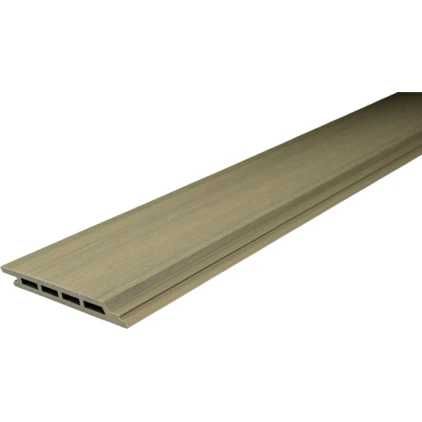 Deska kompozytowa elewacyjna Gardin Deco Wall Classic Teak/Oak/Silver