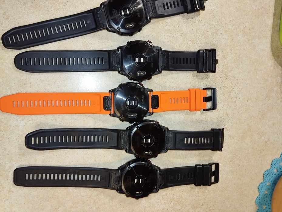 Годинники Garmin Fenix 6x pro
