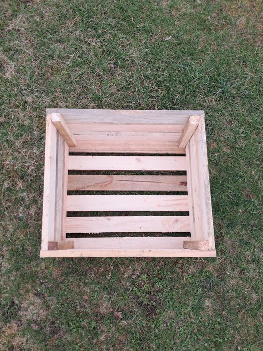 Skrzynki nowe 50cm×40cm×24cm