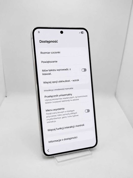 Samsung Galaxy S25 5G 128 GB – sprawny, konto Google