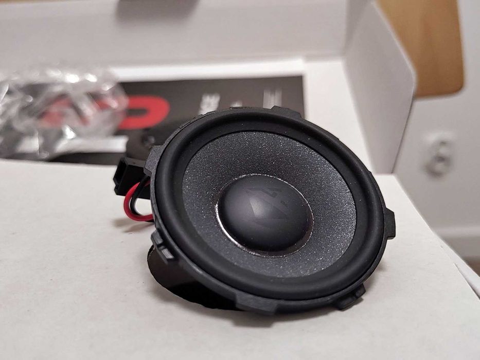 Głośniki szerokopasmowe SQ Car Audio Helix Ci5 M50FM-S3 - nowe