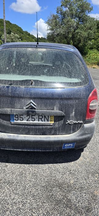 Carro completo para peças ou arranjar