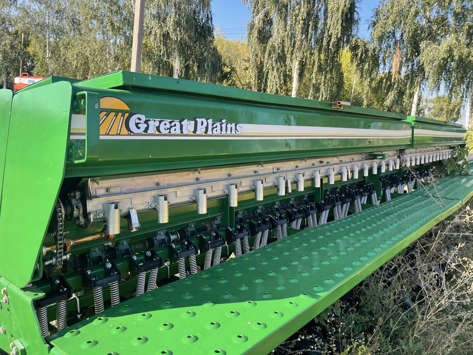 Сеялка Great Plains PFH 2000(Грит Плейнс) 2013 Доставка
