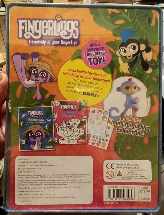 Игра для детей Firgenlings