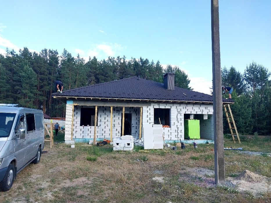 Бригада Будівельників