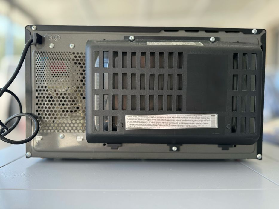 (PEÇAS) Microondas LG com Grill 23L 1150W