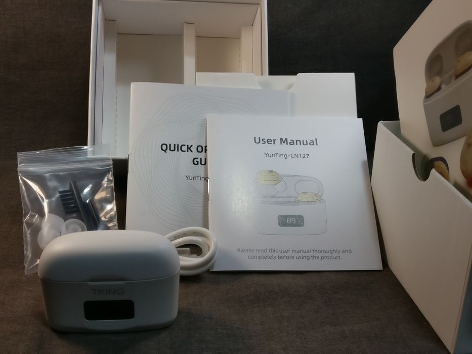 Слуховий апарат , Слуховой аппарат, Аудіопідсилювач TKING для літніх л