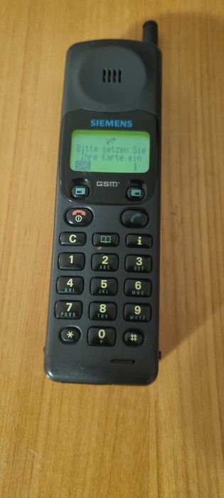 Телефон Siemens GSM