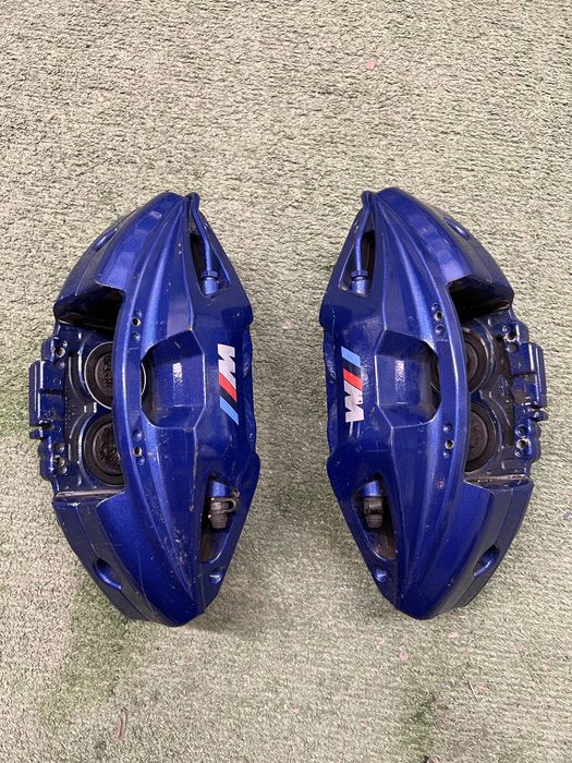 Супорт BMW M-SPORT G20 G30 G01 G02 супорта передні тормоза BREMBO