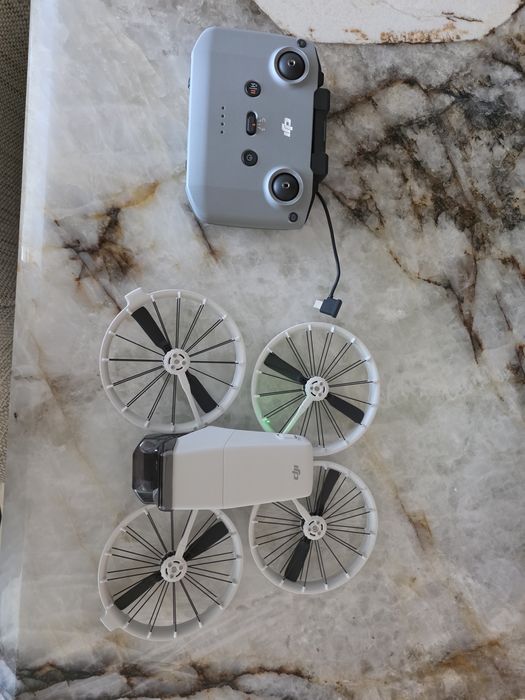 Dji Flip drone igual a novo