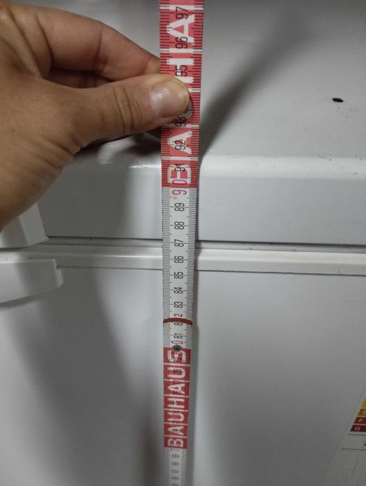 Congeladora horizontal