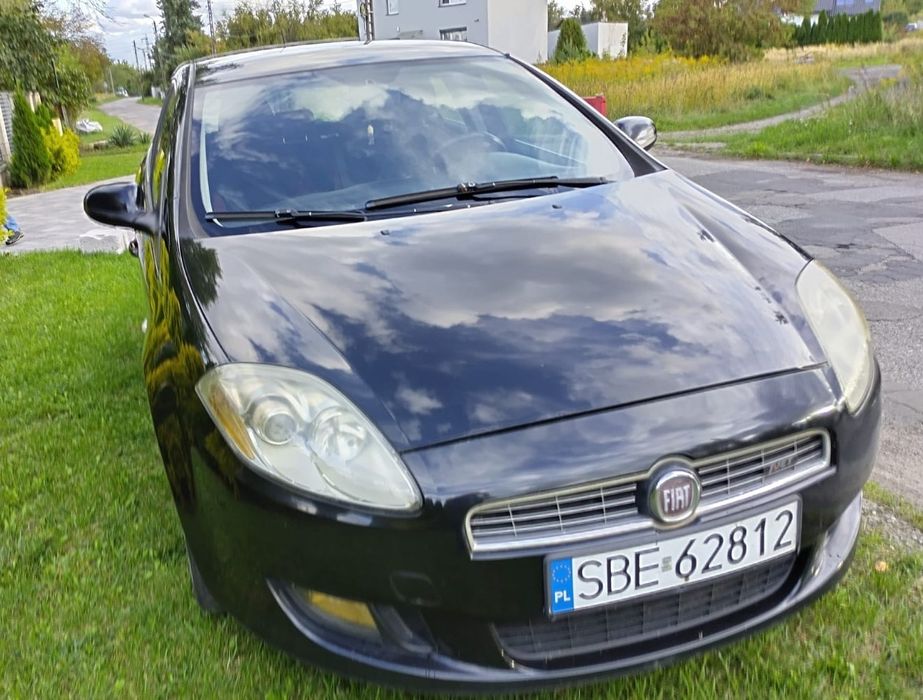 Fiat Bravo 1.4 T-Jet 120 KM + LPG BRC | SPORT | DYNAMIC I 2008