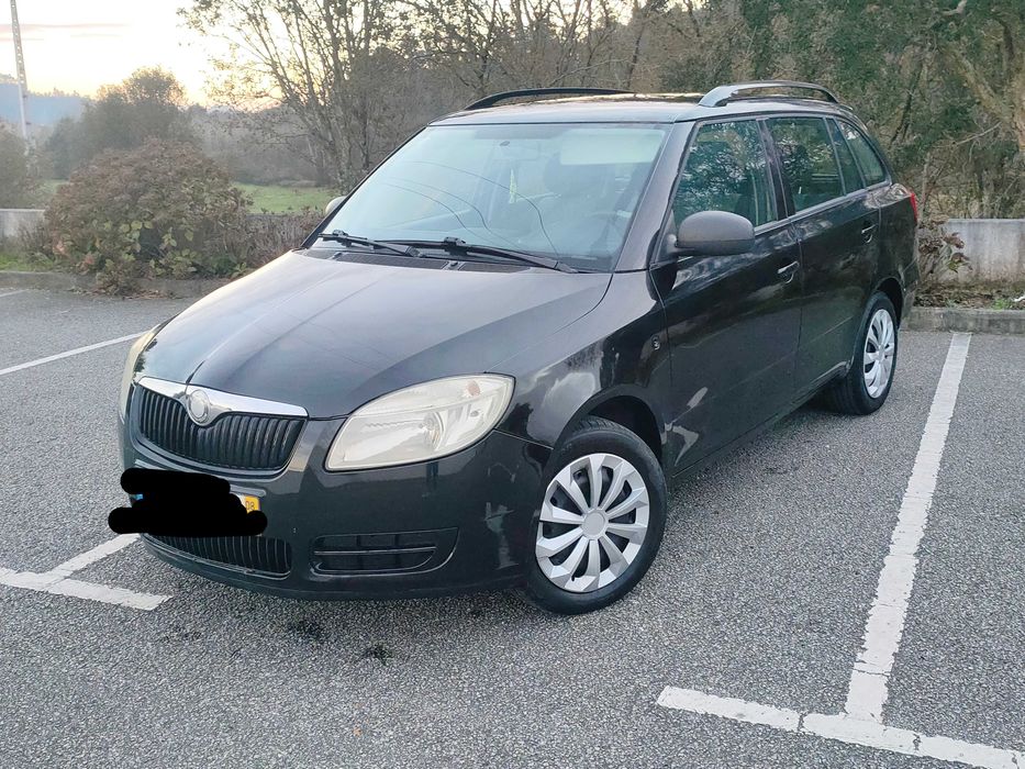 Skoda Fabia break (ler descrição) — photo 2