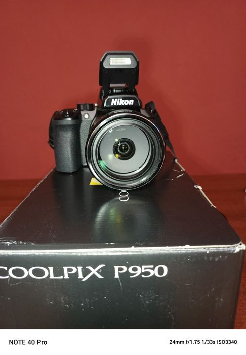 Nikon Coolpix P950