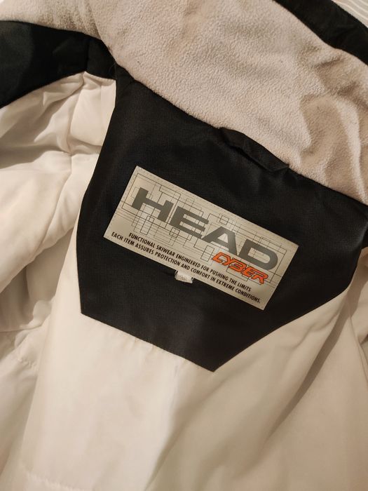 Blusão feminino Head para frio e desportos de inverno