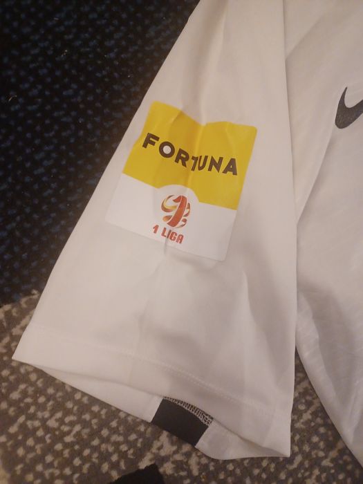 Koszulka meczowa warty poznań