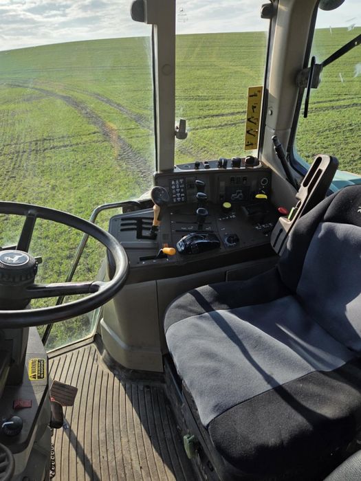 John deere 6420S