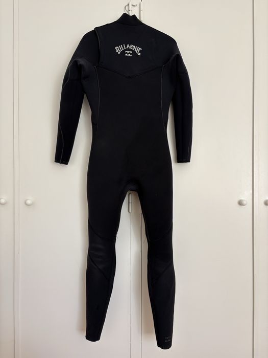 Fato Surf Billabong Graphene LS 4:3