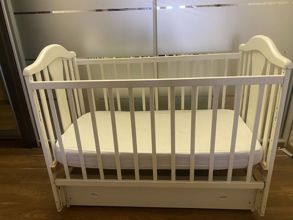 Детская кровать 60*120