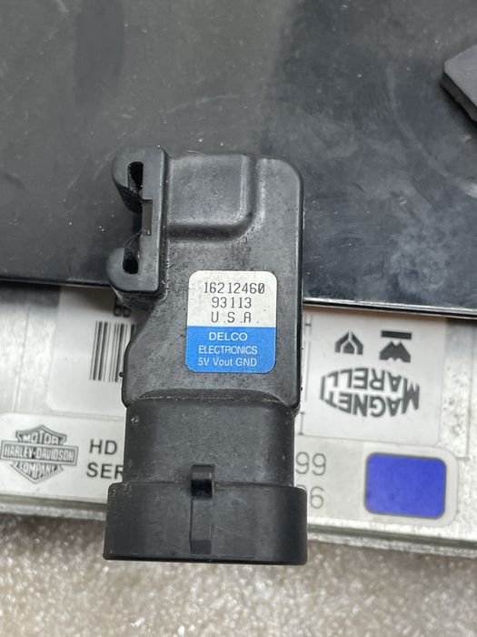 Modul komputer ECU harley glide twin cam