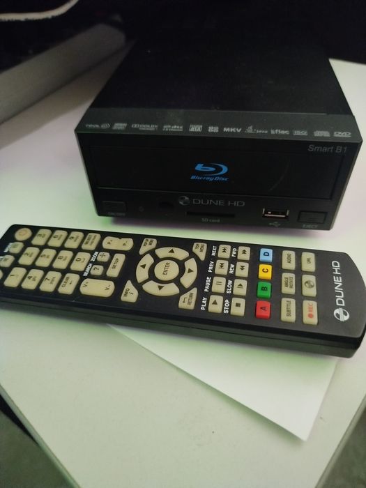 Медіаплеєр DUNE HD Smart B1