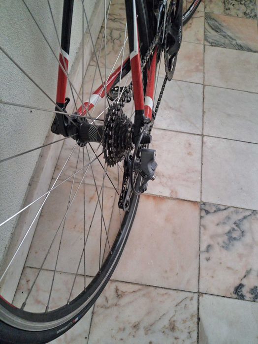 Bicicleta de estrada