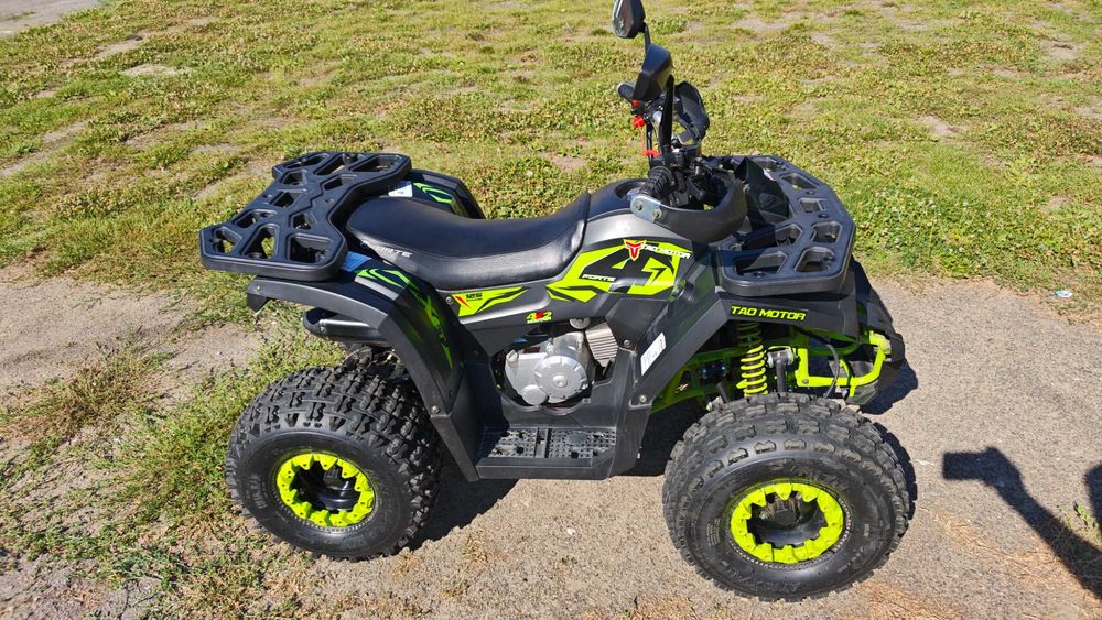 Дитячий квадроцикл Forte Shark II 125