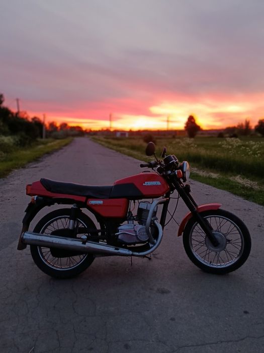 [ОБМІН] Jawa 638