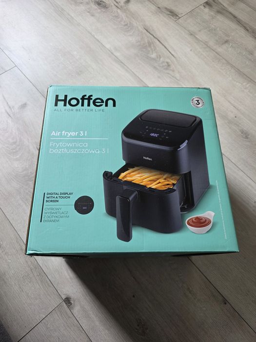 Airfryer air fryer hoffen
