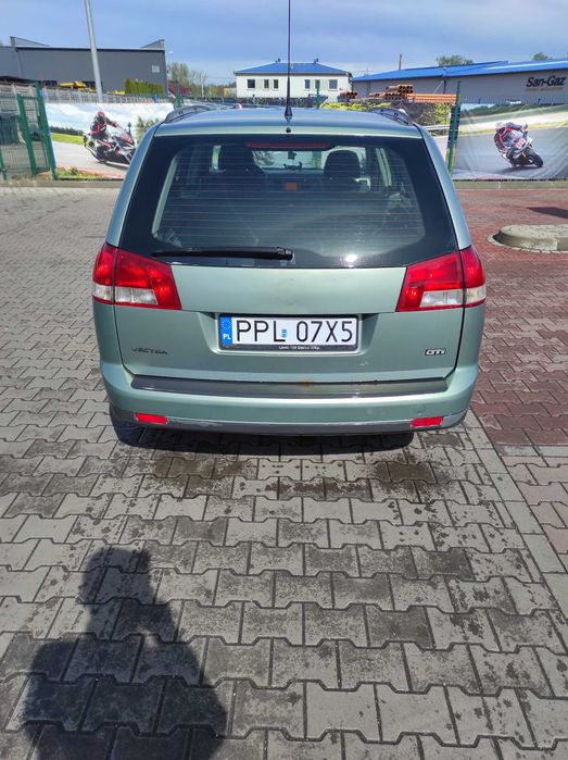 Opel Vectra Kombi, diesel.