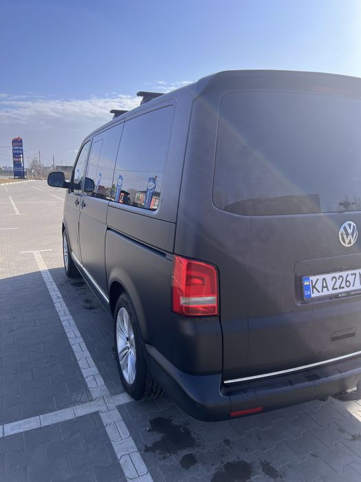 Vollkswagen Multivan