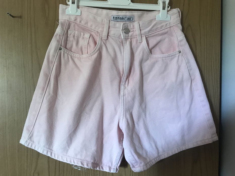 3 calções 13-14 anos