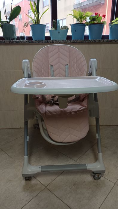 Cadeira/ espreguiçadeira/ refeição de bebê