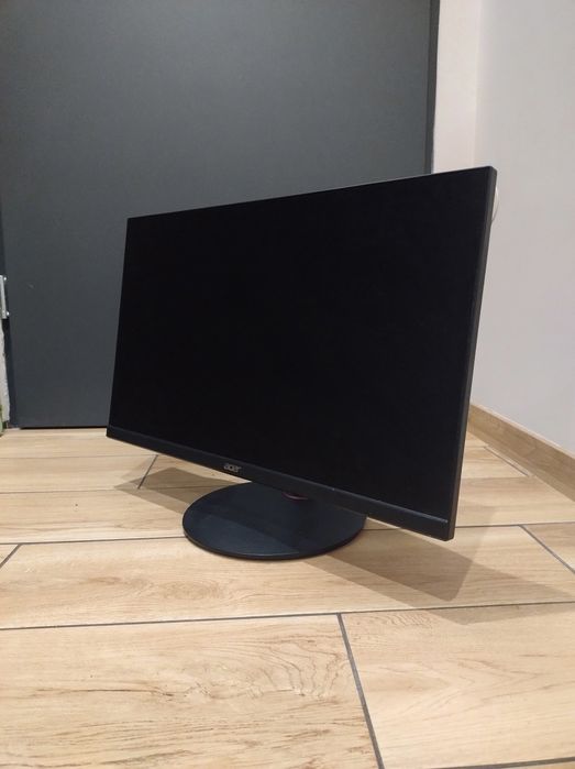 Monitor Acer uszkodzony 180hz Matryca uszkodzona