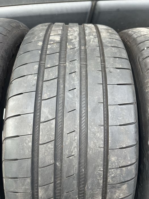 4 Opony letnie Good&Year Eagle F1 Asymmetric 3 245/45 R18 100Y